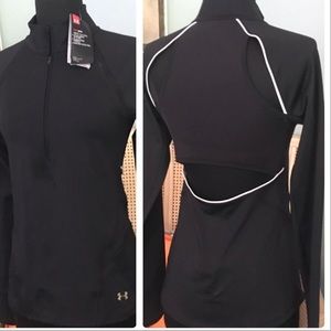 Under Armour | Back Out Performance Top